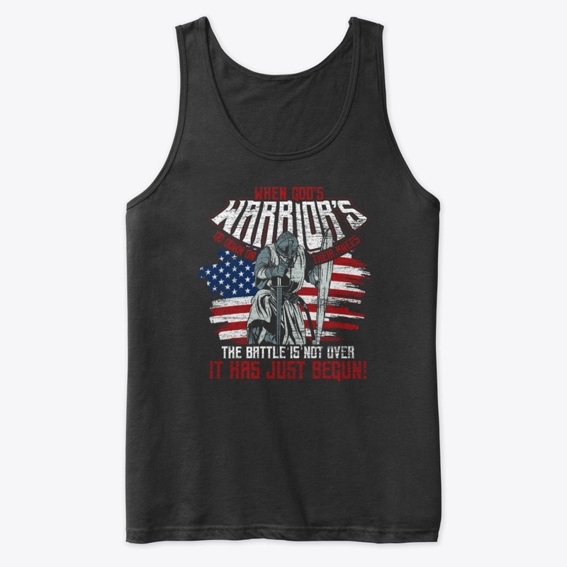 When God's Warrior's