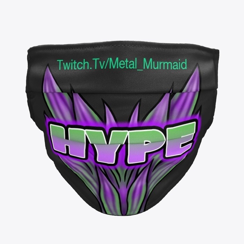 Emote Face mask