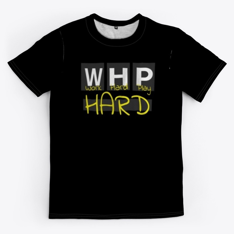 work hard play hard