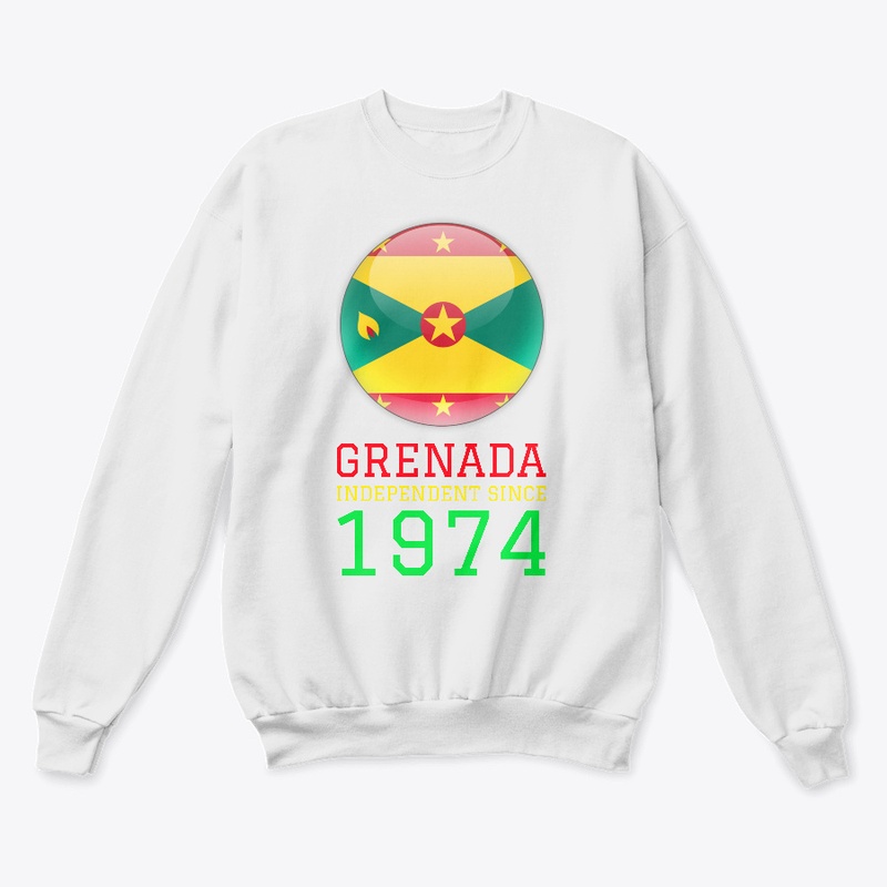 Grenada Independent Since 1974 RGG