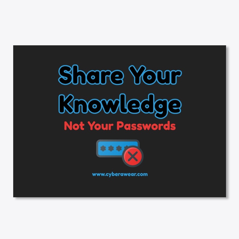 Share Knowledge