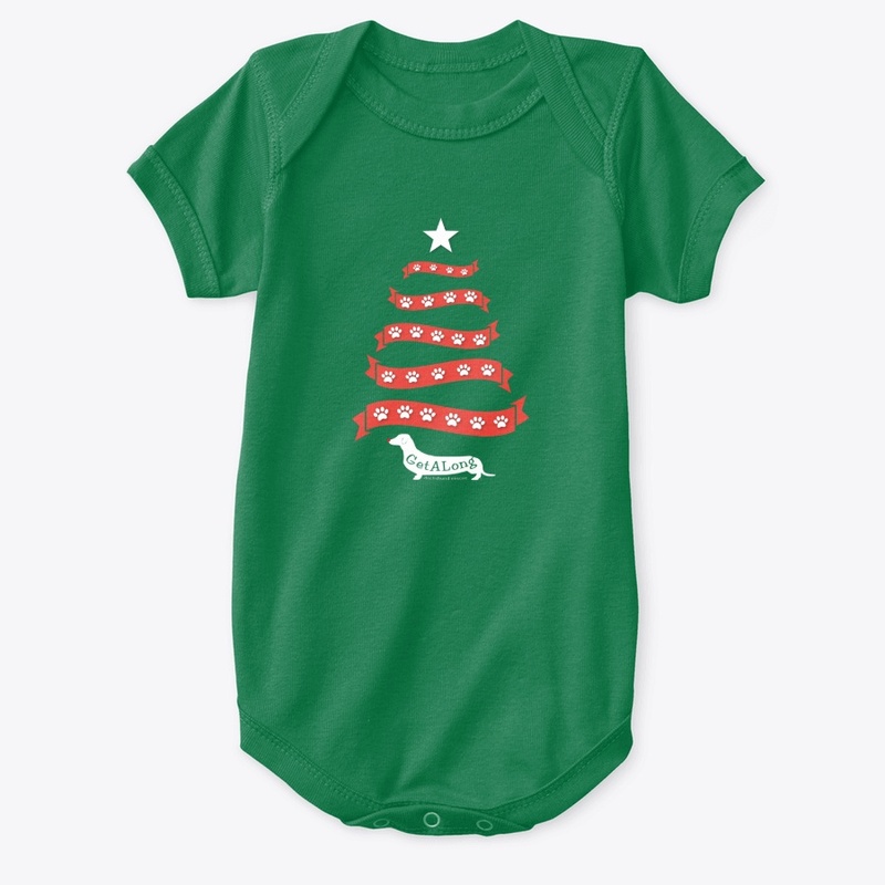 GetALong Dachshund Rescue Christmas #2