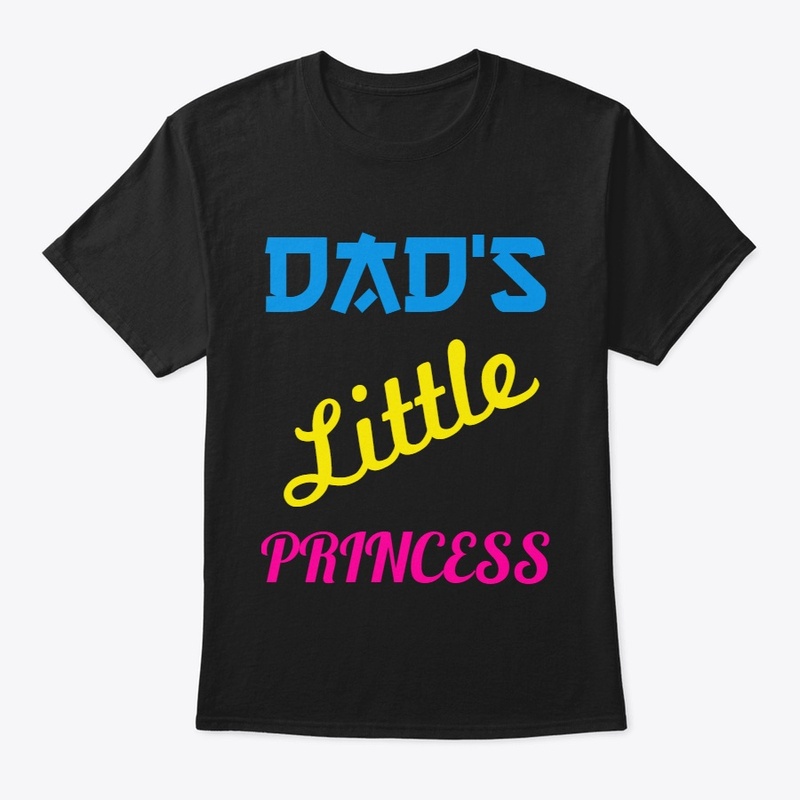 Dad's Little princess 