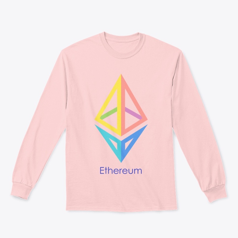 Ethereum Classic Long Sleeve Tee