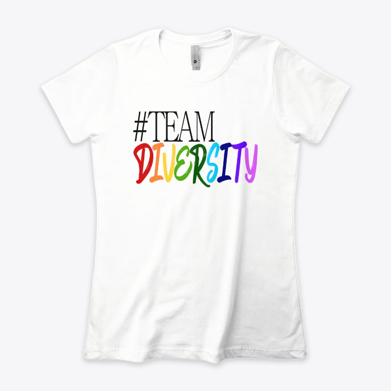 #Teamdiversity