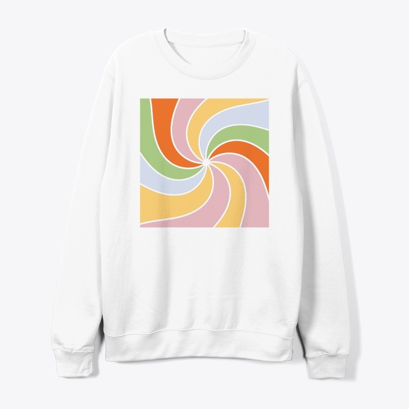 COLOURFUL SPIRAL