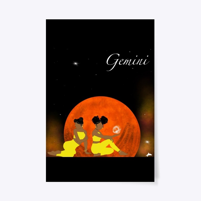 The Zodiac Collection:Gemini