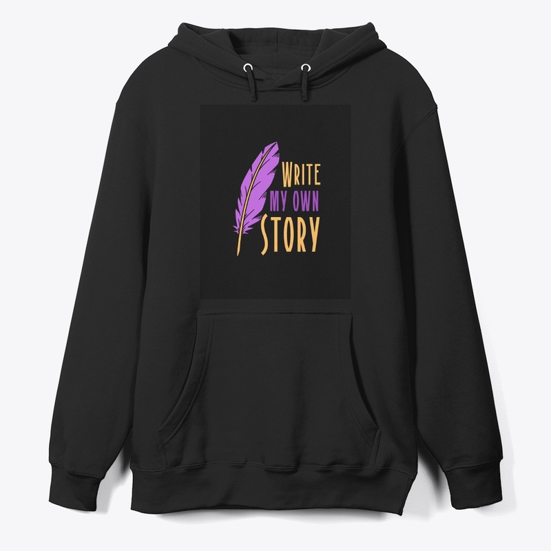WRITE MY OWN STORY 