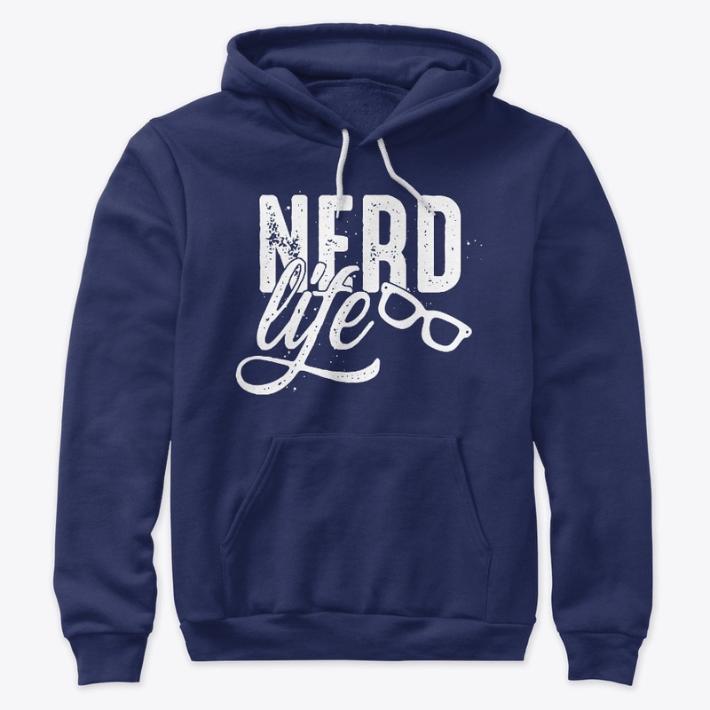 Nerd Life Sweatshirt
