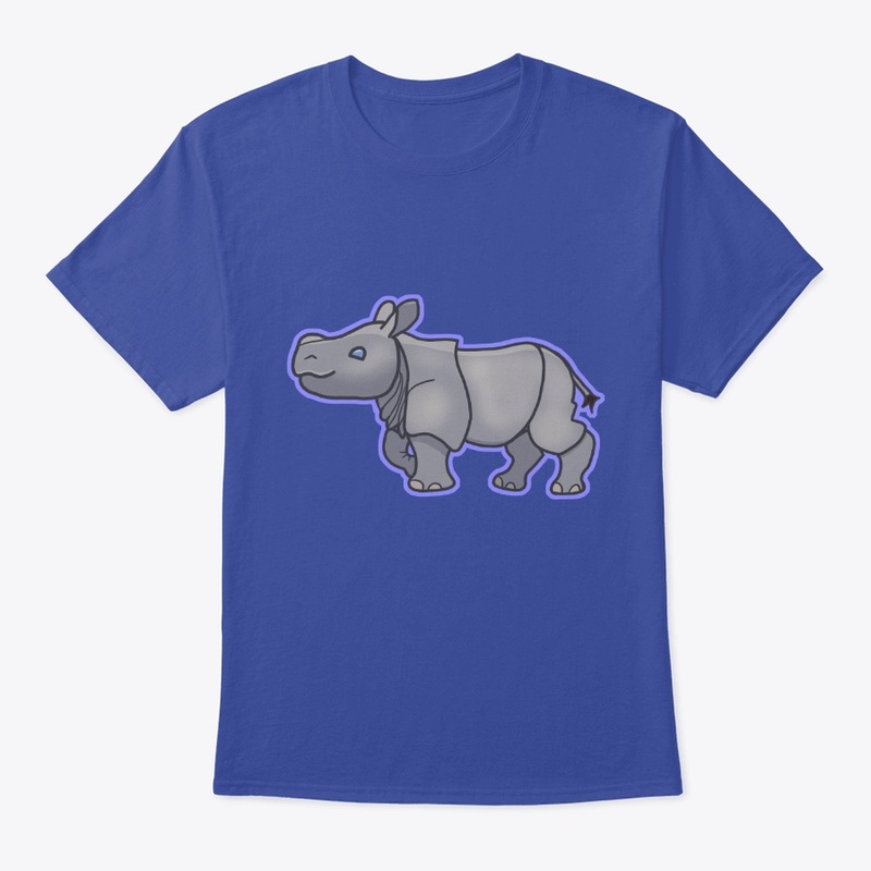 Rhino Tank Puppy