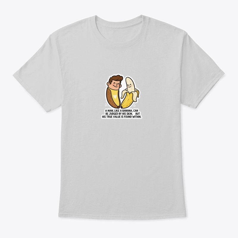 A Man Like Banana