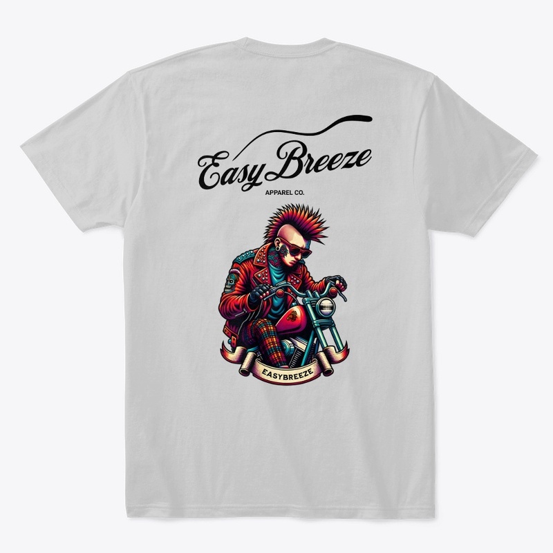 EasyBreeze Custom Biker
