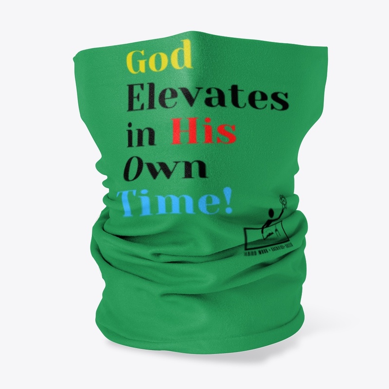 God Elevates in His Own Time!!!