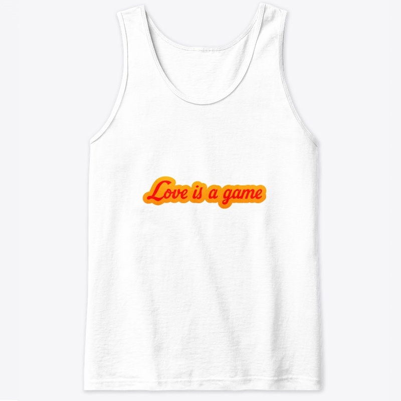Love Is A Game 
