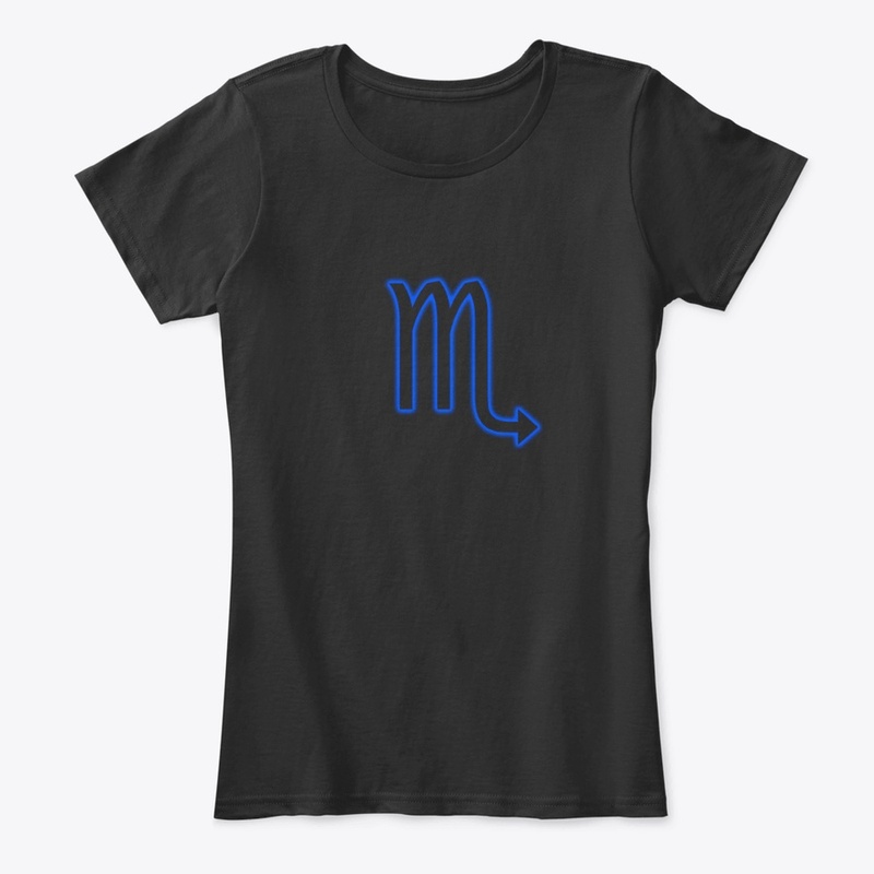 Scorpio (Outline)