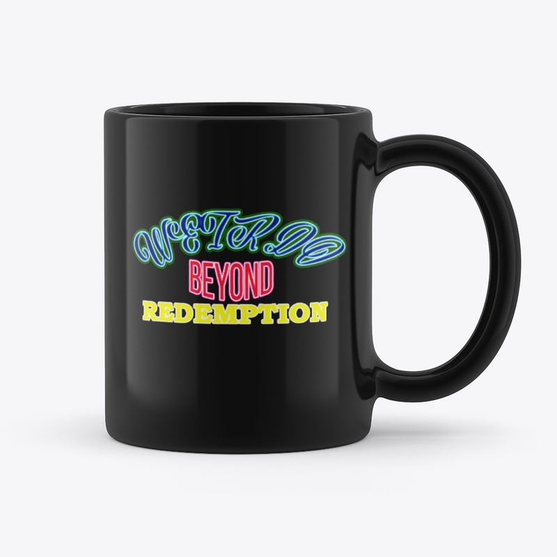 Weirdo by redemption06 by Code03