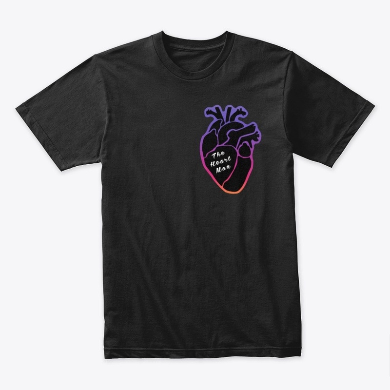 HeartMan OG Logo Line