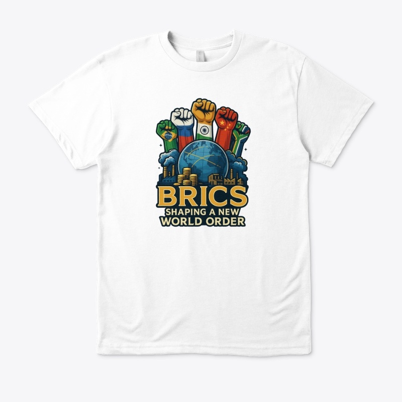 BRICS – Shaping a New World Orde