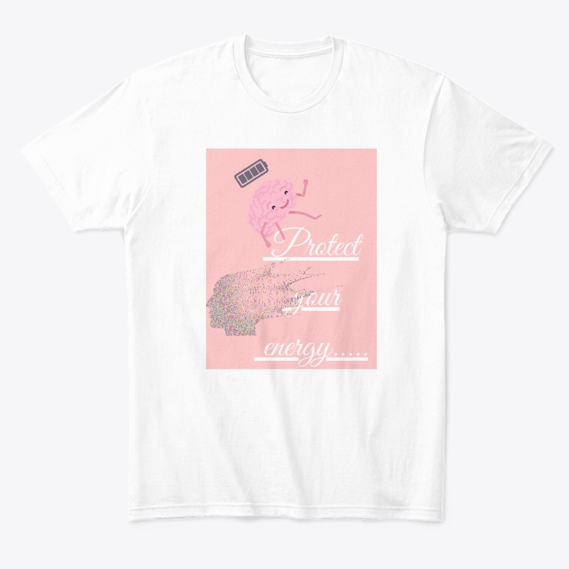 Protect Your Energy – Minimalist