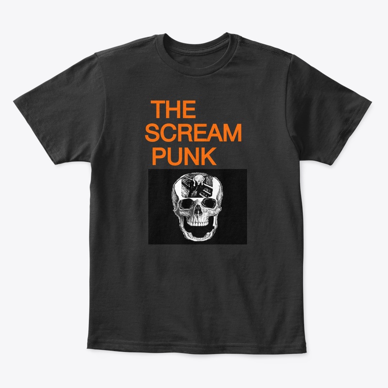 THE SCREAM PUNK