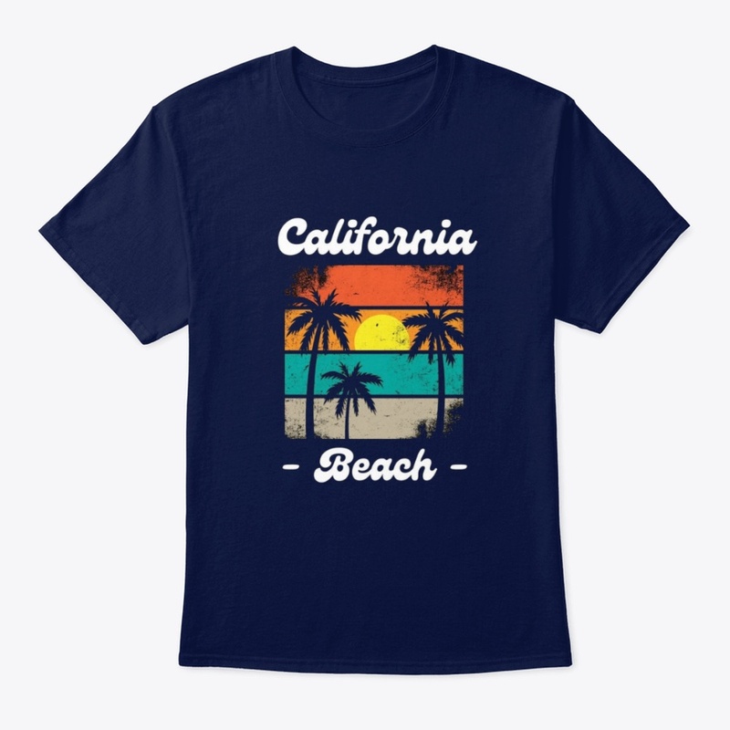 Beach T- shirt