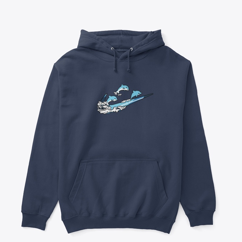 dolphinhoodie