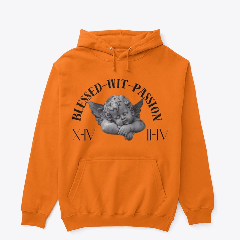 Blessed Custom Hoodie