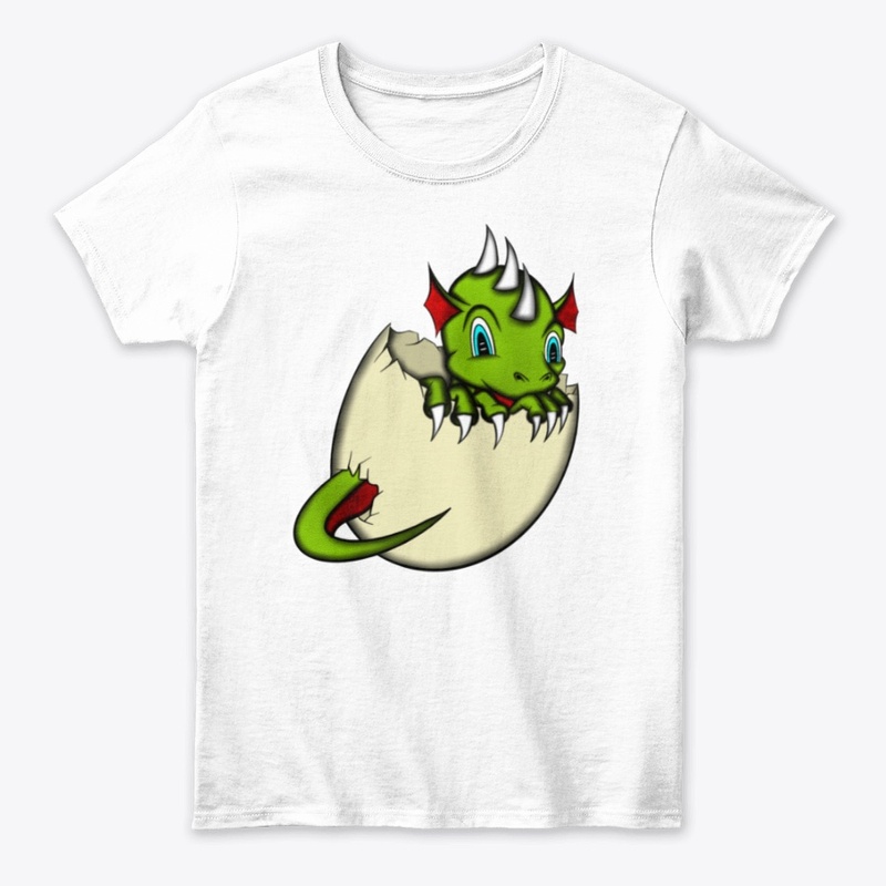 Green / Red Dragon