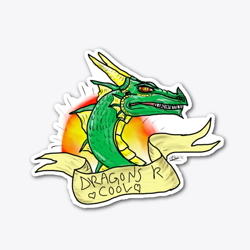 Dragons R Cool