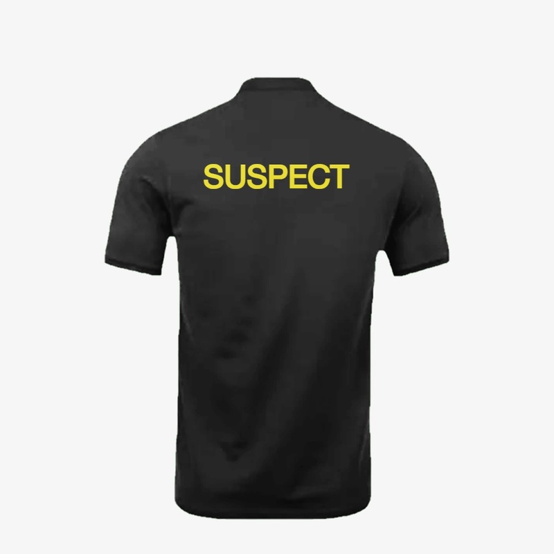 SUSPECT T-SHIRT
