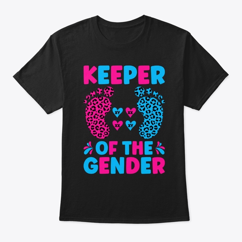 Keeper of the Gender - Gender Reveal