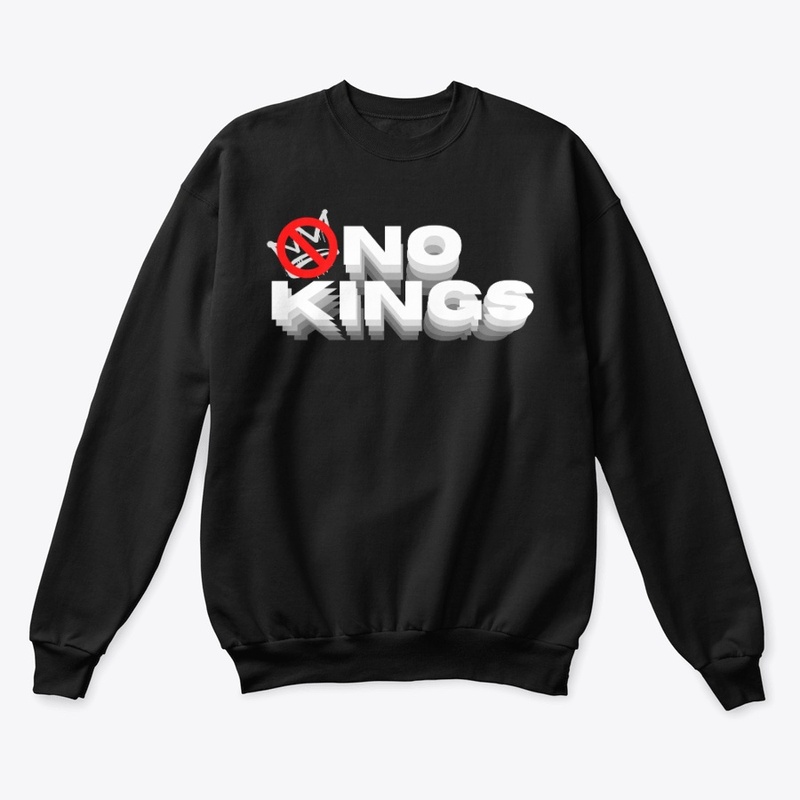 NO KINGS