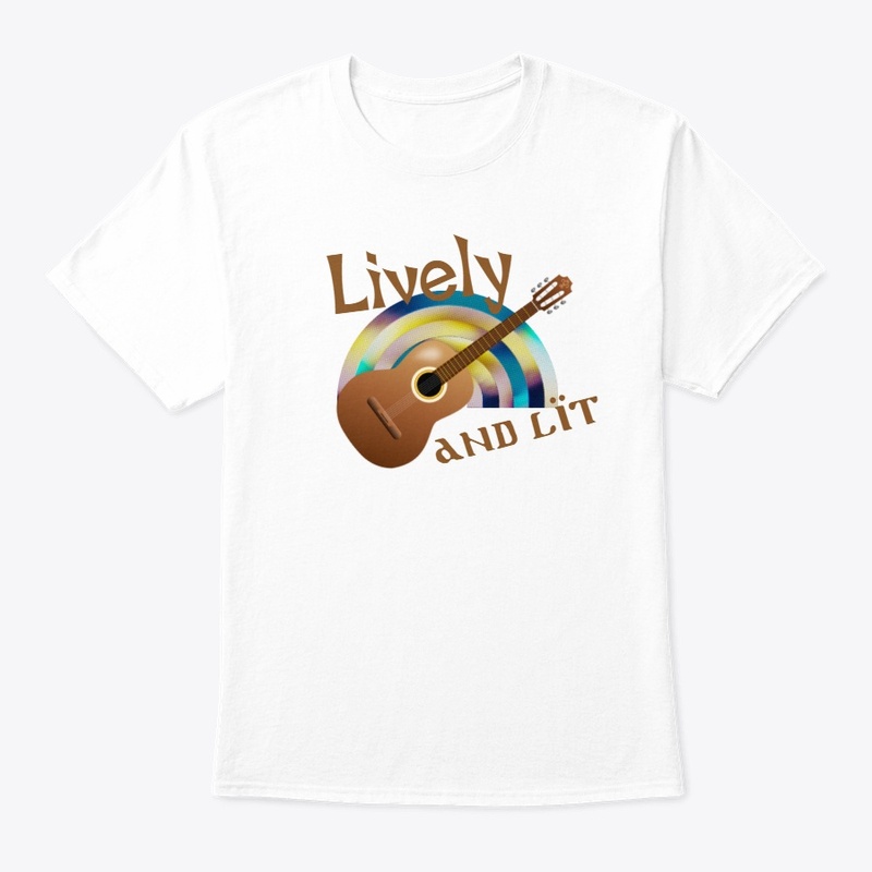 Lively and lit