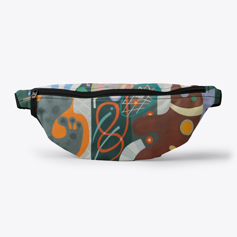 Colección Kandinsky Noeud Rouge