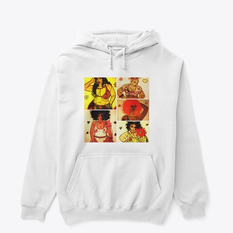 Model Vibes Collection 
