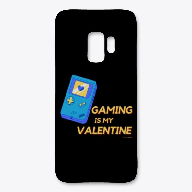 Gaming is My Valentine 