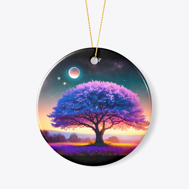 A beautiful tree