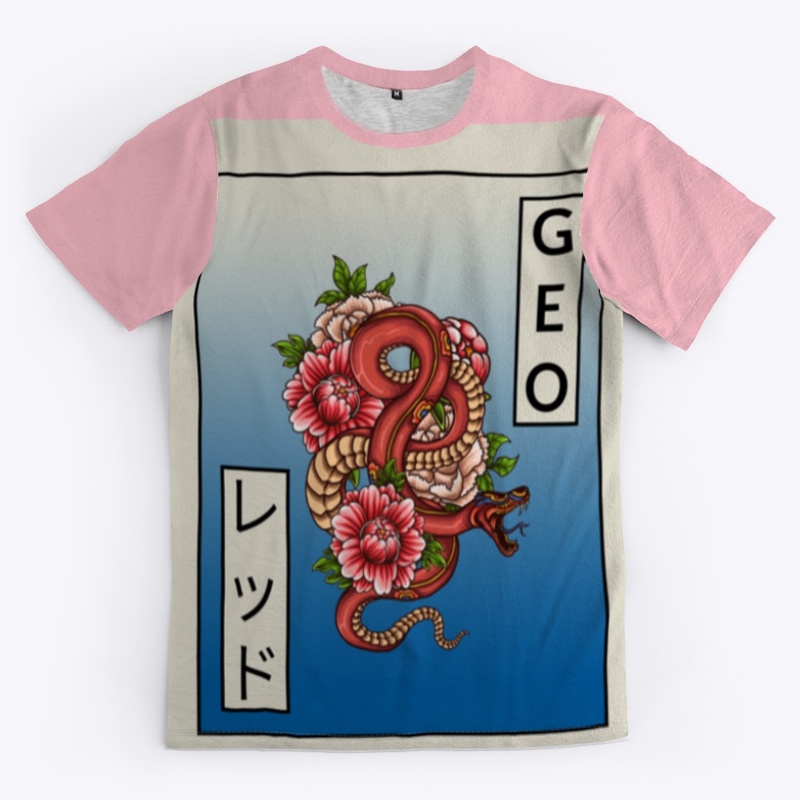 Japenese Style (Geo) 