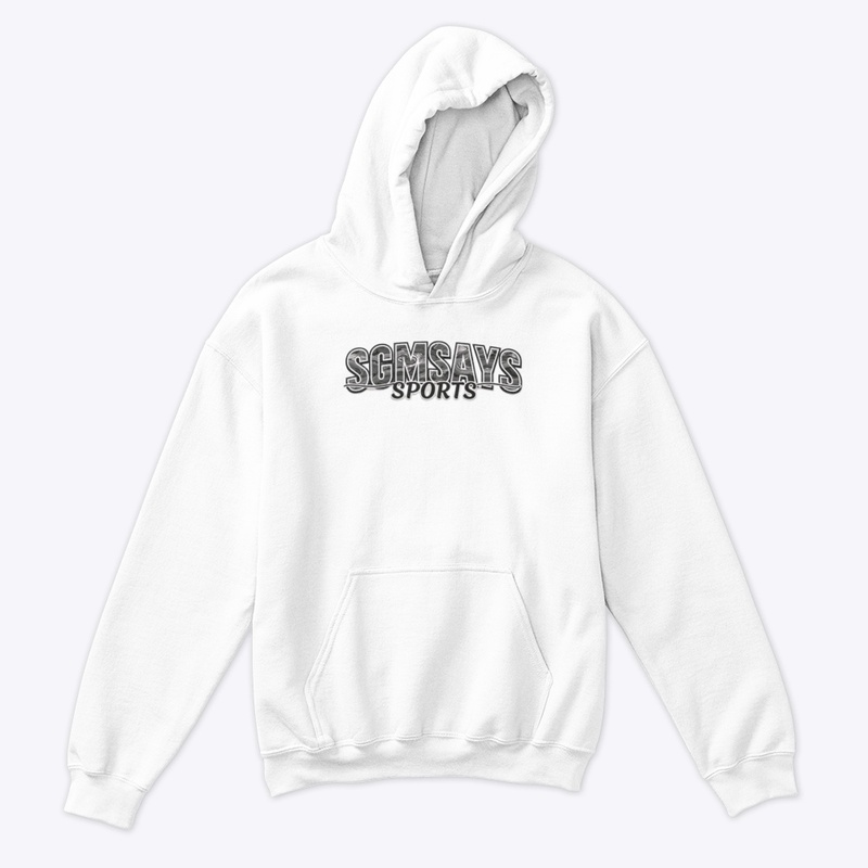 Sports - Kids Classic Pullover Hoodie - Kids Classic Pullover Hoodie
