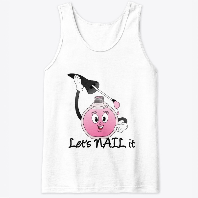 Manicurist Cool T-shirt