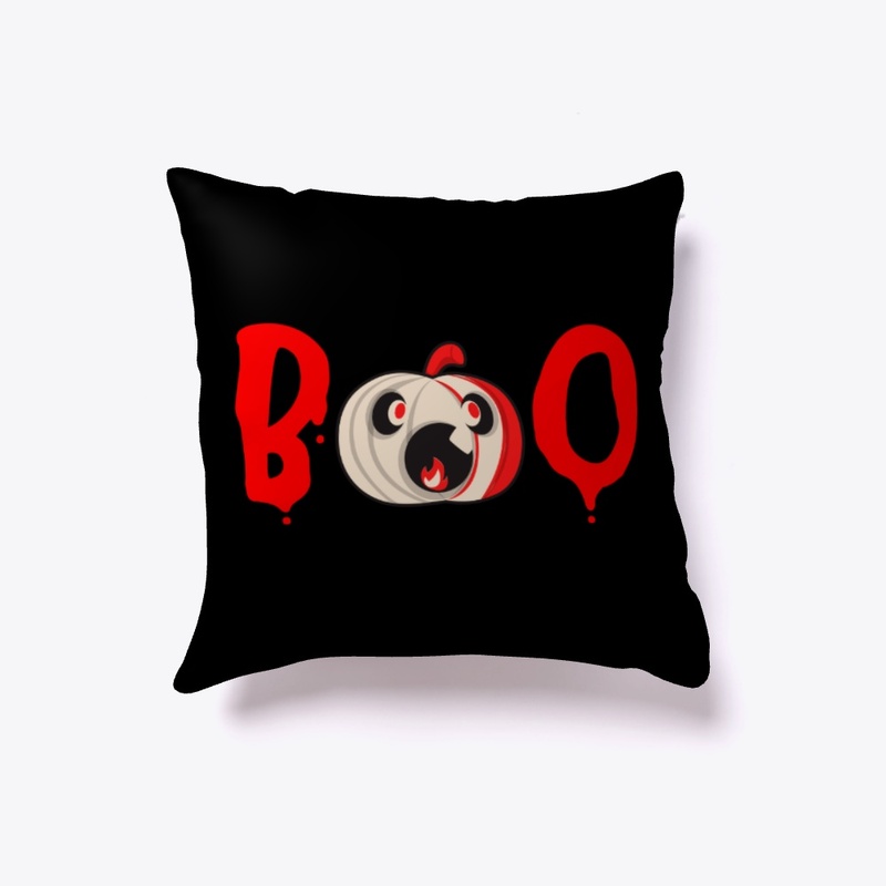 Boo Pumpkin Halloween