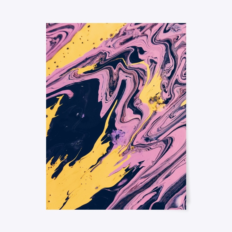 Splash of Colors