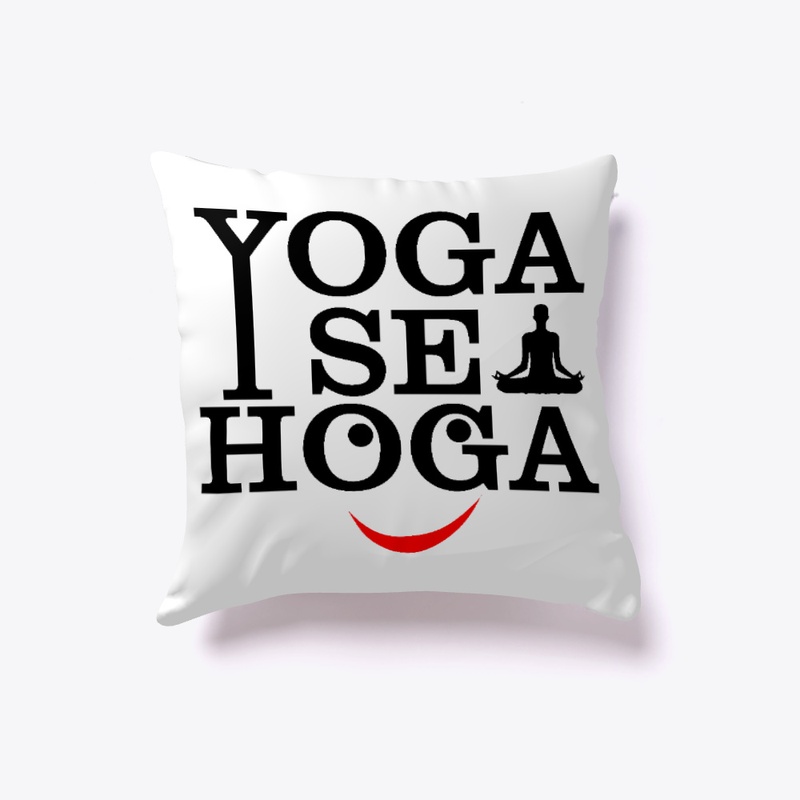 YOGA  SE HOGA