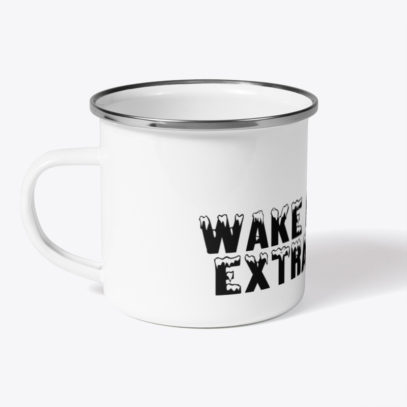 Wildlife Lover Camping Mug