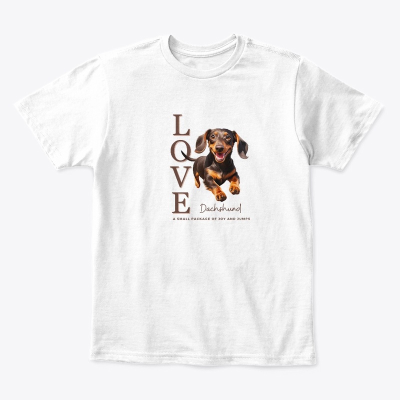 Dachshund Love