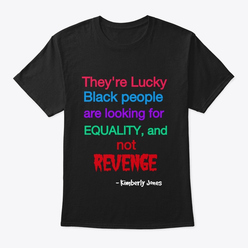 Equality not REVENGE