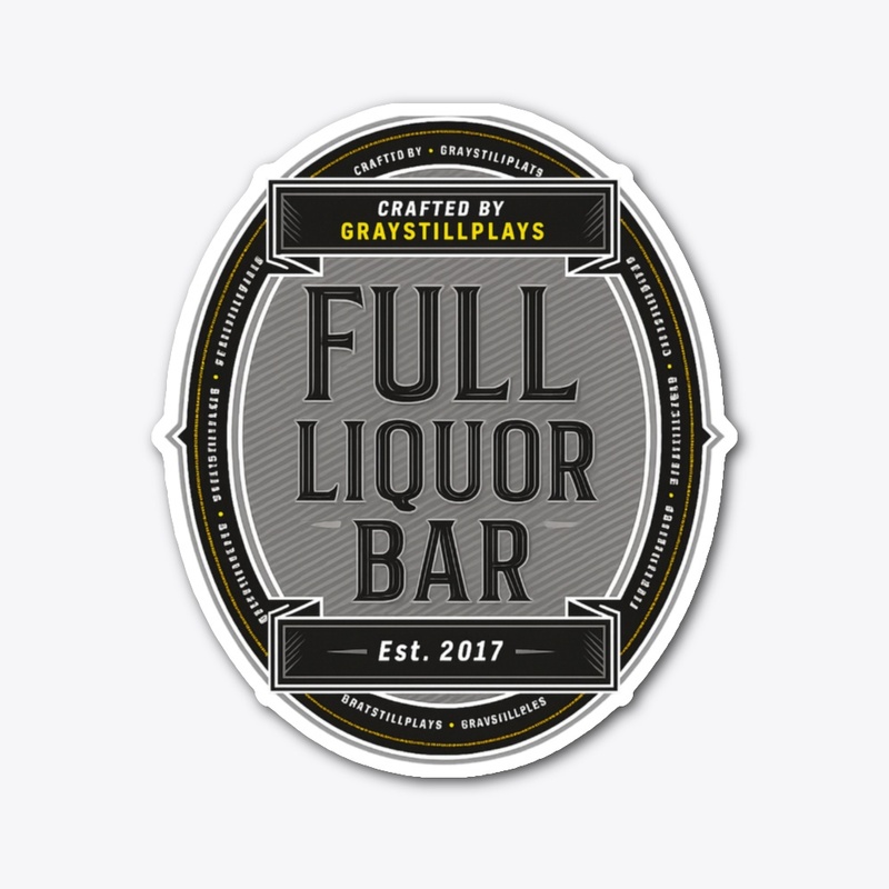 GSP-Full Liquor Bar Series