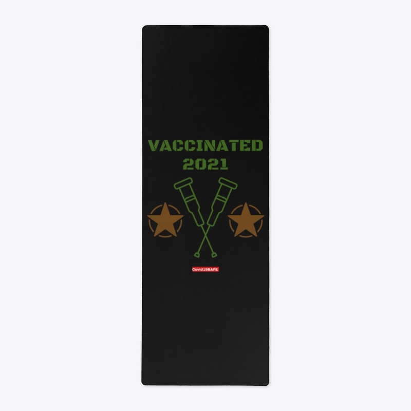 Vaccinated Soldier 2021