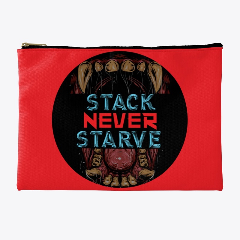 Stack Never Starve Stamp Gear