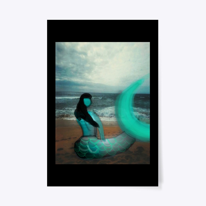 Mermaid Ashore
